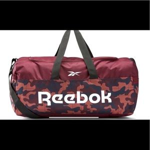Reebok Active Core Grip Duffel Bag